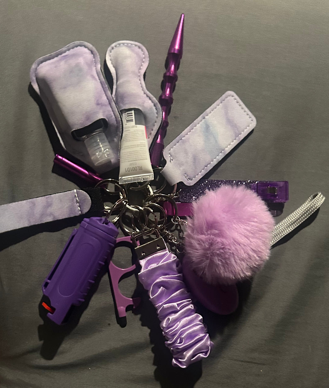 KEYCHAIN SET