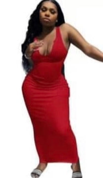 MAXI DRESS