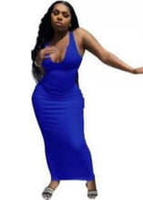 Load image into Gallery viewer, MAXI DRESS
