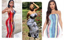 Load image into Gallery viewer, TUBE DRESS
