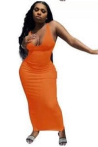 MAXI DRESS