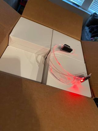LED SHADES