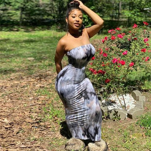 TUBE DRESS